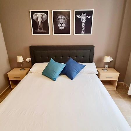 Apartamento Aloha Delta Sant Carlos de la Ràpita Dış mekan fotoğraf