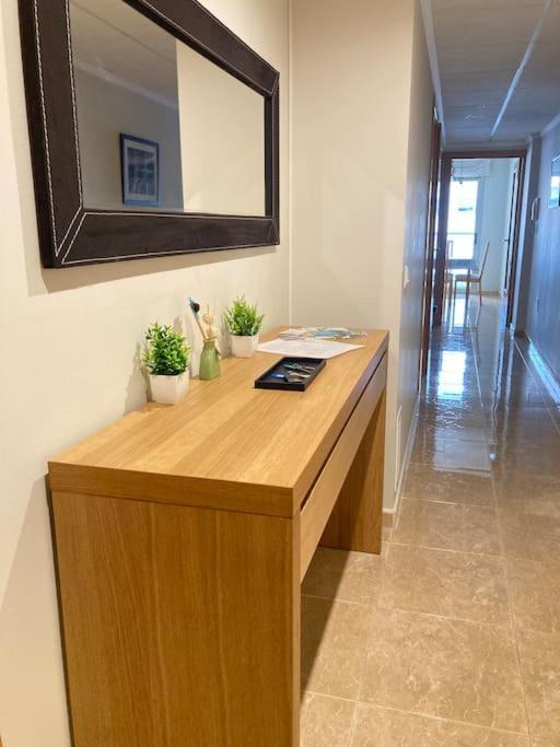 Apartamento Aloha Delta Sant Carlos de la Ràpita Dış mekan fotoğraf