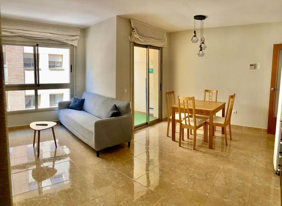 Apartamento Aloha Delta Sant Carlos de la Ràpita Dış mekan fotoğraf