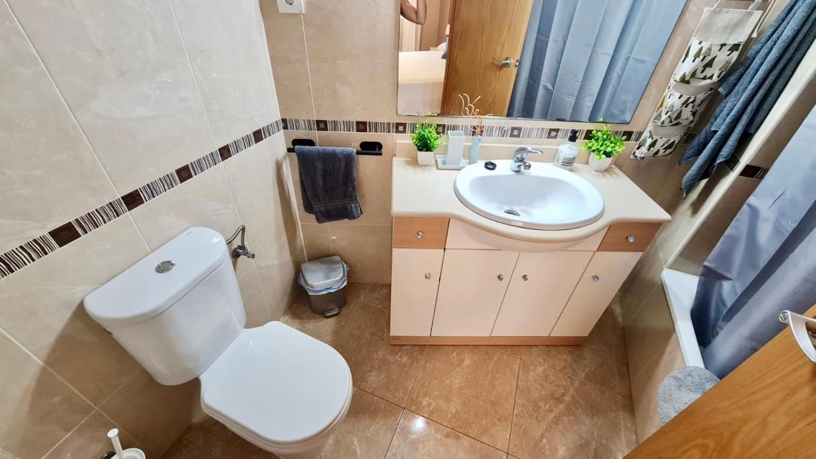 Apartamento Aloha Delta Sant Carlos de la Ràpita Dış mekan fotoğraf