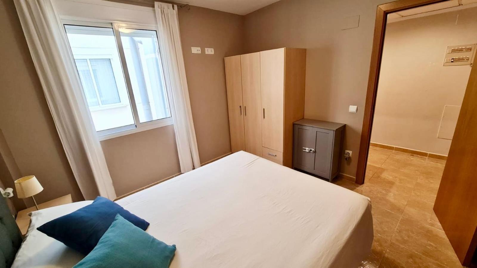 Apartamento Aloha Delta Sant Carlos de la Ràpita Dış mekan fotoğraf