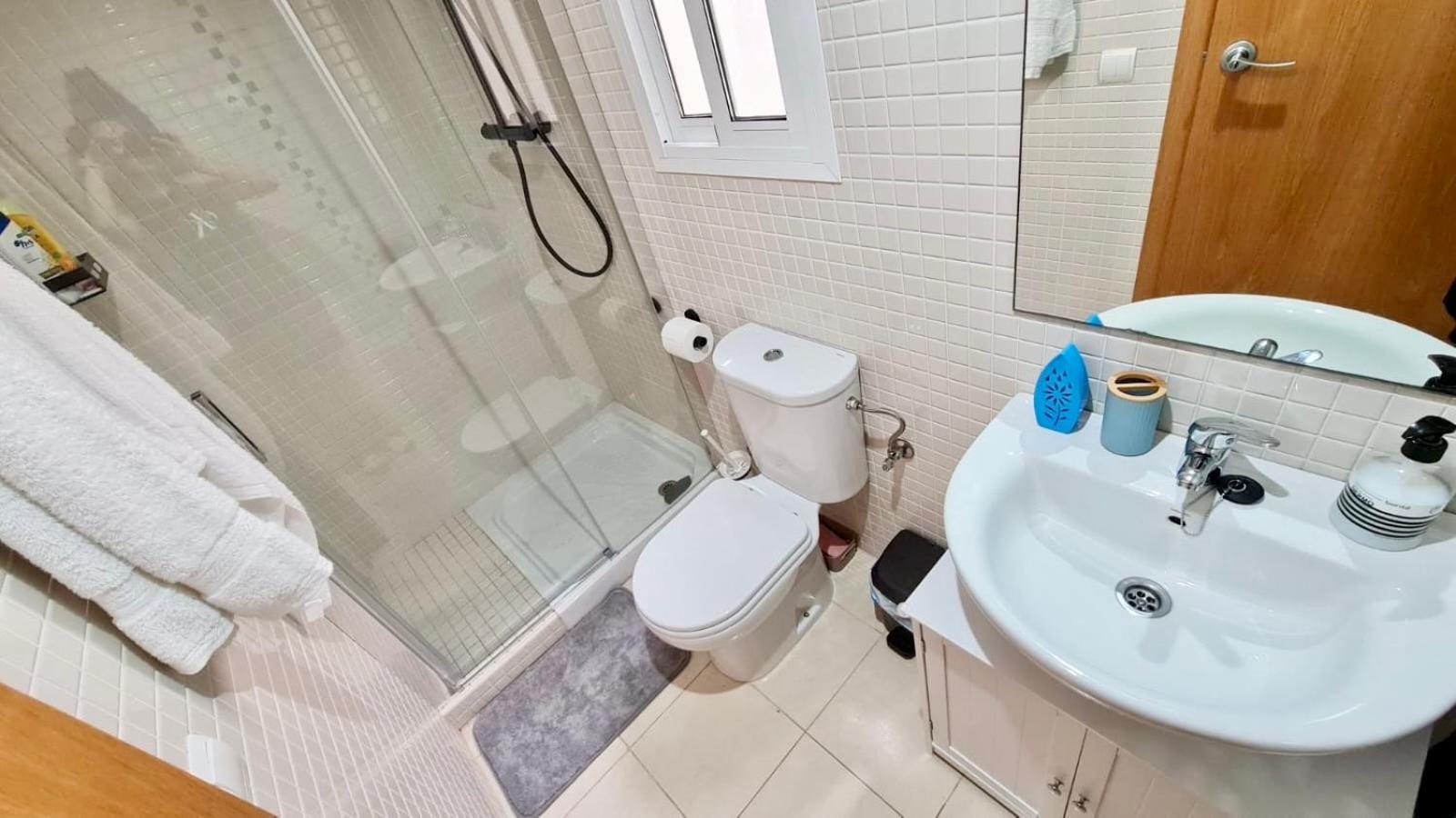 Apartamento Aloha Delta Sant Carlos de la Ràpita Dış mekan fotoğraf